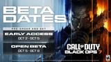 Call of Duty Black Ops 7 beta je už dostupná